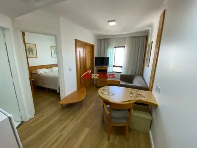 Apartamento com 1 Quarto à venda, 33m² no Pinheiros, São Paulo