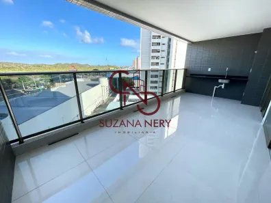 Apartamento com 4 Quartos à venda, 156m² no Capim Macio, Natal