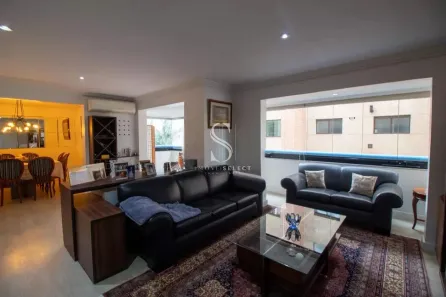 Apartamento com 3 Quartos à venda, 140m² no Brooklin Novo, São Paulo