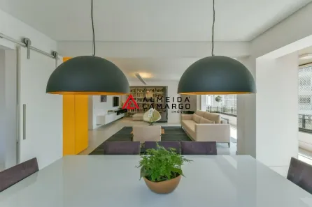 Apartamento com 3 Quartos à venda, 209m² no Vila Nova Conceição, São Paulo