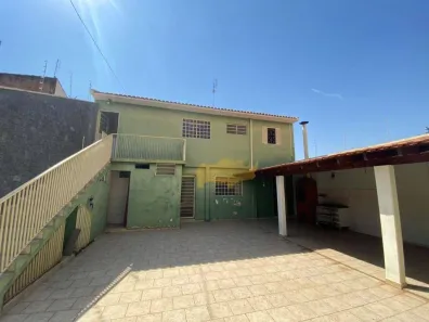 Casa com 5 Quartos para alugar, 362m² no Vila Operária, Rio Claro