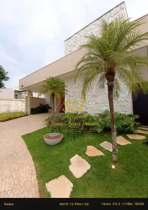 Casa de Condomínio com 3 Quartos à venda, 230m² no Residencial Olivito, Franca