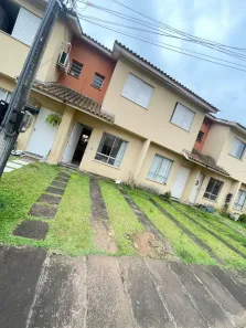 Casa de Condomínio com 2 Quartos para alugar, 50m² no Santa Cruz, Gravataí