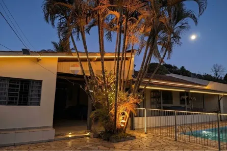 Fazenda/Sítio com 3 Quartos à venda, 312m² no Parque Flamboyant, Amparo