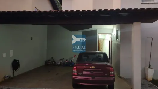 Casa de Condomínio com 4 Quartos à venda, 200m² no Parque Paraíso, São Carlos