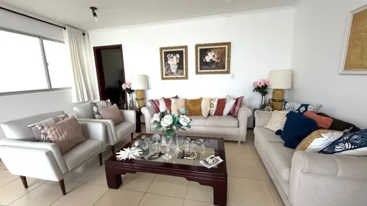 Cobertura com 3 Quartos à venda, 257m² no Canto, Florianópolis