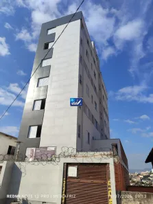 Apartamento com 2 Quartos à venda, 54m² no Ana Lúcia, Sabará