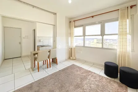 Apartamento com 1 Quarto à venda, 29m² no Centro Histórico, Porto Alegre