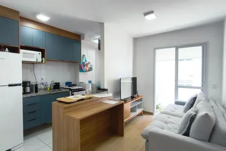 Apartamento com 1 Quarto à venda, 35m² no Aclimação, São Paulo