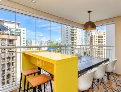 Apartamento com 2 Quartos à venda, 70m² no Chácara Inglesa, São Paulo