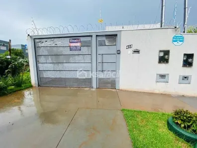 Casa com 3 Quartos à venda, 121m² no Água Limpa Park, Campo Grande