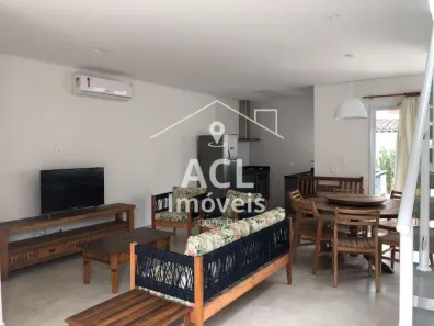 Casa de Condomínio com 3 Quartos para alugar, 130m² no Camburi, São Sebastião