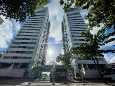 Apartamento com 2 Quartos para alugar, 64m² no Candeias, Jaboatão dos Guararapes