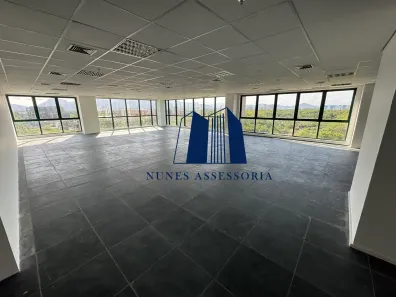 Sala Comercial para alugar, 433m² no Barra da Tijuca, Rio de Janeiro