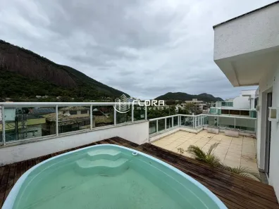 Cobertura com 3 Quartos à venda, 176m² no Itaipu, Niterói