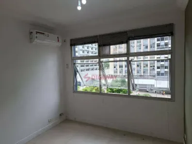 Sala Comercial para alugar, 23m² no Jardim Paulistano, São Paulo