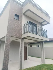 Casa de Condomínio com 3 Quartos à venda, 157m² no Portão, Curitiba