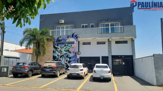 Prédio Comercial à venda, 1273m² no Vila José Paulino Nogueira, Paulínia