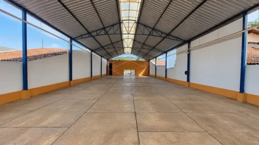Ponto Comercial com 3 Quartos para alugar, 1000m² no Jardim Estádio, Jaú