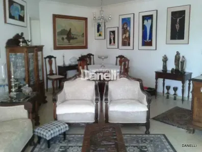 Apartamento com 3 Quartos à venda, 140m² no Centro, Taubaté