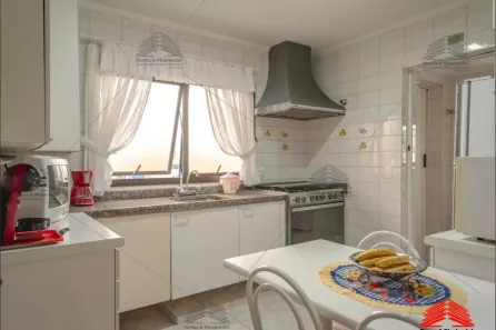 Apartamento com 3 Quartos para alugar, 110m² no Mooca, São Paulo