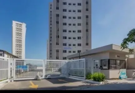 Apartamento com 2 Quartos à venda, 46m² no Areia Branca, Santos