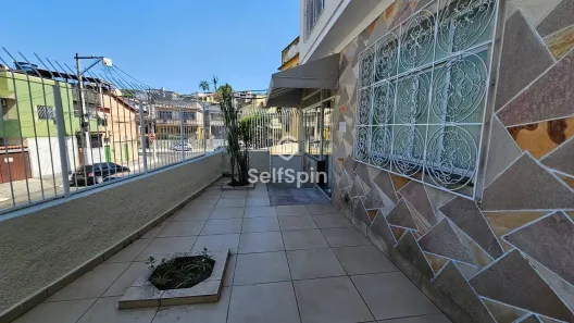 Prédio Comercial para alugar, 520m² no Engenhoca, Niterói