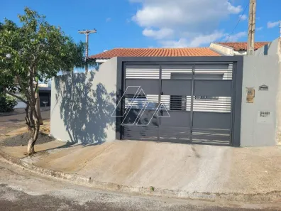 Casa com 2 Quartos à venda, 130m² no Parque Serra Dourada, Marília