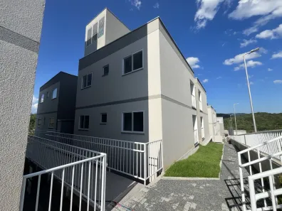 Apartamento com 2 Quartos à venda, 55m² no Fortaleza Alta, Blumenau