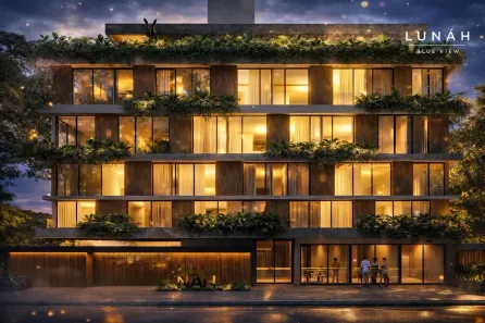 Apartamento com 1 Quarto à venda, 21m² no Campeche, Florianópolis
