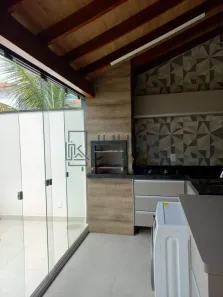 Casa de Condomínio com 2 Quartos à venda, 67m² no Jardim Interlagos, Hortolândia