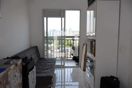 Apartamento com 1 Quarto à venda, 31m² no Vila Tolstoi, São Paulo