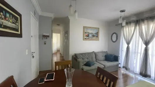 Apartamento com 2 Quartos à venda, 50m² no Vila Carrão, São Paulo