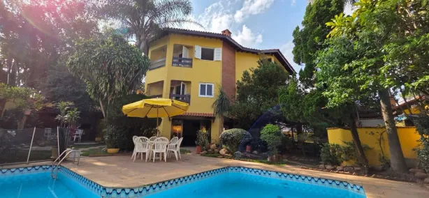 Sobrado com 5 Quartos à venda, 615m² no Parque dos Príncipes, São Paulo