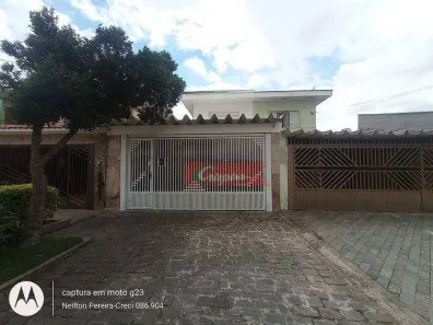 Sobrado com 3 Quartos à venda, 221m² no Jardim Vila Galvão, Guarulhos