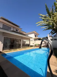 Casa de Condomínio com 3 Quartos à venda, 390m² no Loteamento Portal do Sol II, Goiânia