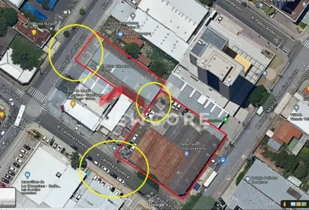 Galpão/Depósito/Armazém à venda, 720m² no Jardim Guanabara, Campinas