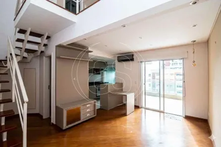 Apartamento com 2 Quartos à venda, 68m² no Moema, São Paulo