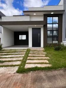 Casa de Condomínio com 3 Quartos à venda, 145m² no Jardim Villagio Milano, Sorocaba