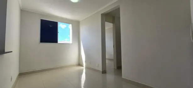Apartamento com 2 Quartos para venda ou aluguel, 42m² no Lagoa Salgada, Feira de Santana