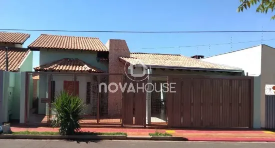 Casa com 4 Quartos à venda, 179m² no Vila Morumbi, Campo Grande