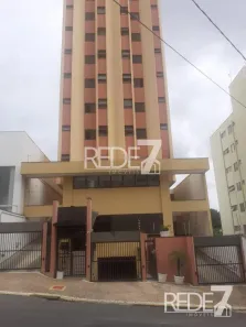 Apartamento com 1 Quarto à venda, 54m² no Cambuí, Campinas