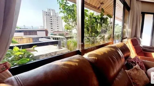 Apartamento com 3 Quartos à venda, 146m² no Santana, São Paulo