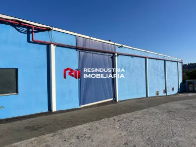 Galpão/Depósito/Armazém para alugar, 650m² no Chácaras Marco, Barueri