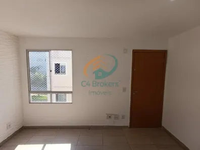 Apartamento com 2 Quartos à venda, 42m² no Água Chata, Guarulhos