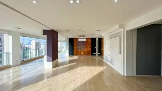 Apartamento com 4 Quartos à venda, 228m² no Campo Belo, São Paulo