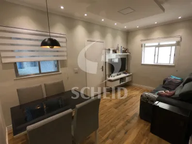 Apartamento com 2 Quartos à venda, 76m² no Mirandópolis, São Paulo
