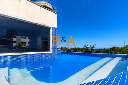 Cobertura com 4 Quartos à venda, 503m² no Barra da Tijuca, Rio de Janeiro