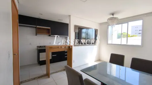 Apartamento com 2 Quartos à venda, 42m² no Setor Faiçalville, Goiânia