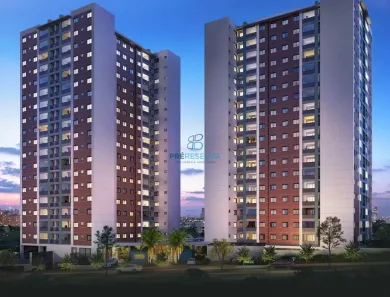 Apartamento com 2 Quartos à venda, 68m² no Núcleo Residencial Presidente Geisel, Bauru